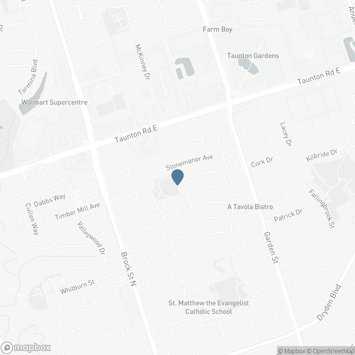 38 SILVERBIRCH PLACE, Whitby, Ontario L1R 1X6